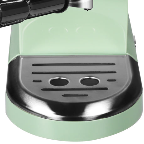Spector Coffee Maker Machine Espresso Green Mint-2006733280925323269