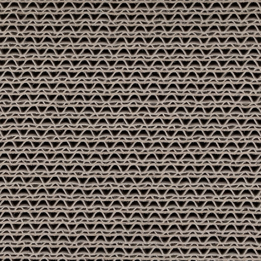 Pawz Cat Scratching Board Corrugated Cardboard 2 Balls-2011971121292906501