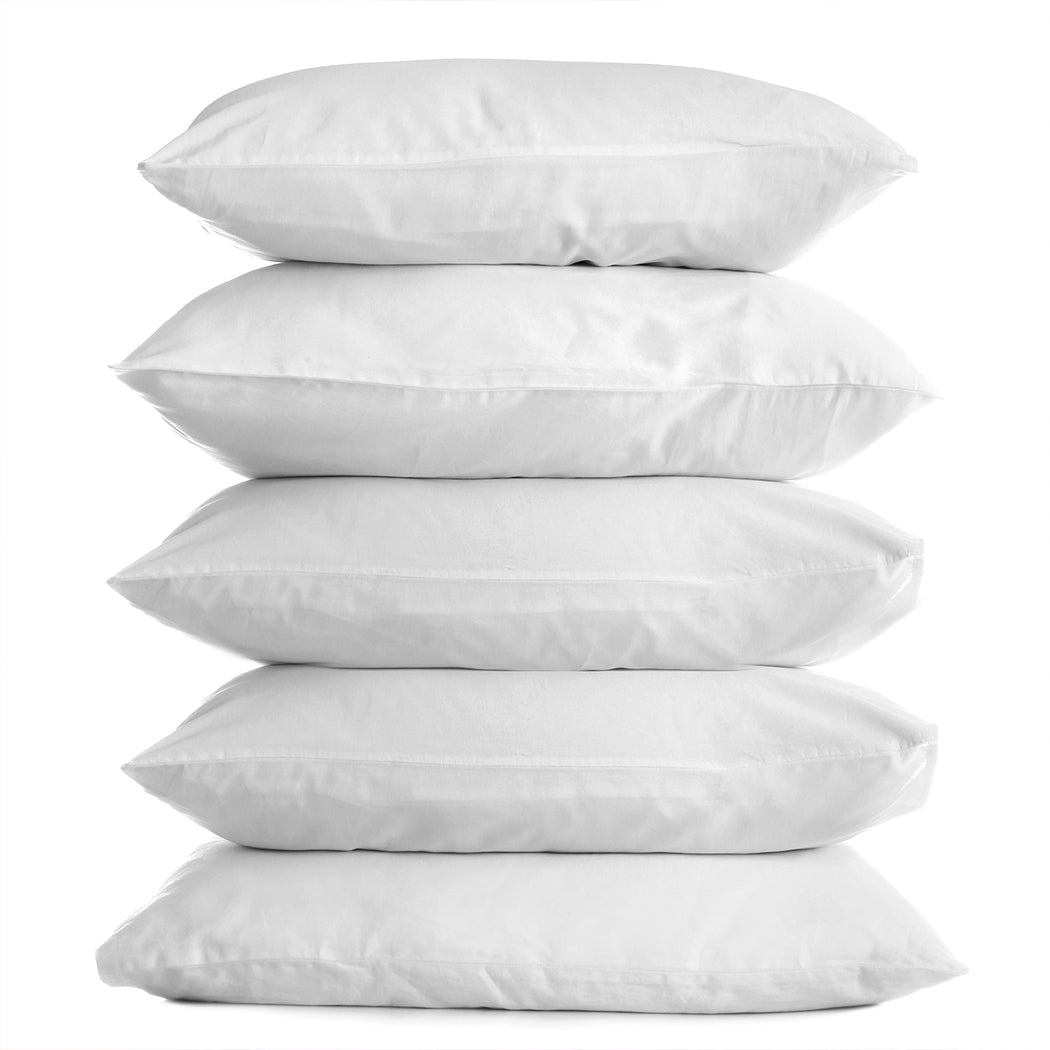 Dreamz Foldable Mattress Kids Pillow Purple Medium-2018816843195748357