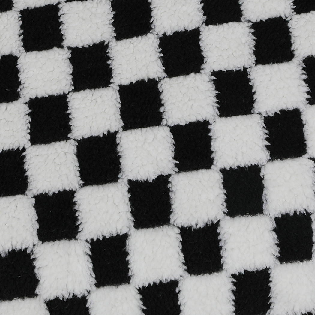 Pawz Dog Bed Calming Pet Plush Bed Soft Washable Bed-2011971122144350213
