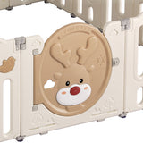 BoPeep Kids Playpen Baby Safety Gate - 45-Degree Angle