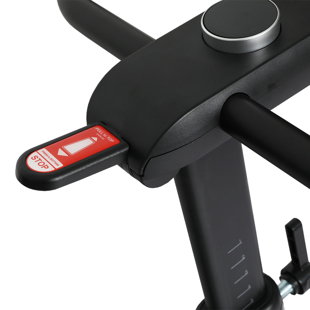 Centra Electromagnetic Spinning Bike with Lights-2018816930252722181