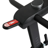 Centra Electromagnetic Spinning Bike with Lights - 45-Degree Angle