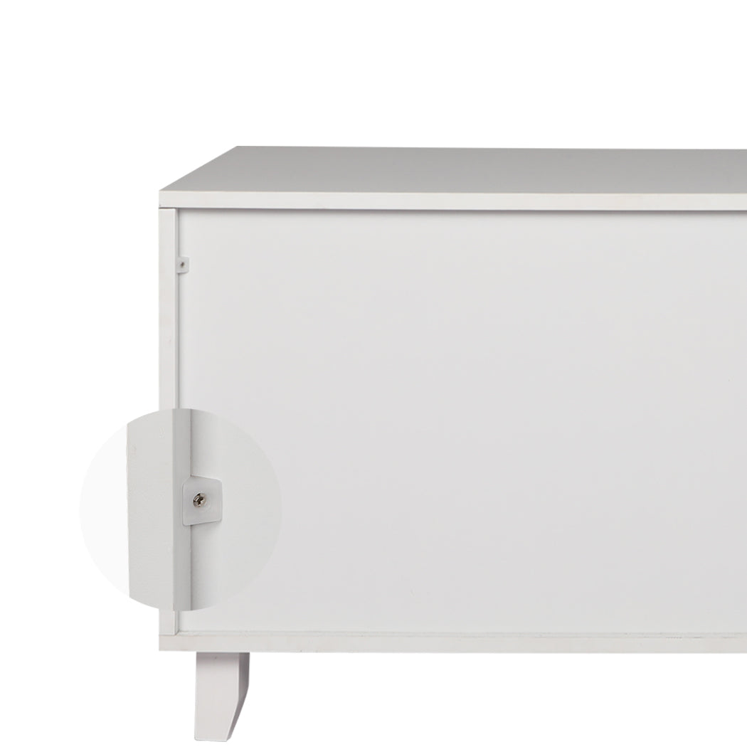 PaWz Enclosed Cat Litter Cabinet Box Grey-2018816830264709125