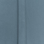 Marlow 2XBlockout Curtains Chenille 132x250 Blue-2006733255113576453