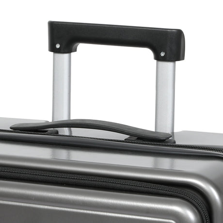 Slimbridge 24"Luggage Trolley Travel Suitcase-1954802419422597125