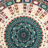 Marlow Door Mat Half Moon Semi-Circle Rug 60x90 - 45-Degree Angle