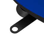 Centra Vibration Plate Train Exercise Machine Blue-2006732711632441349