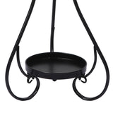Levede Plant Stand 2 Tiers Outdoor Indoor Medium-2006732932466741253
