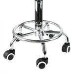 2x Levede Swivel Salon Barstool Hairdressing Black-2018816797461057541