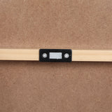 PaWz 5 Wood Adjustable Height Pet Ramp - 45-Degree Angle