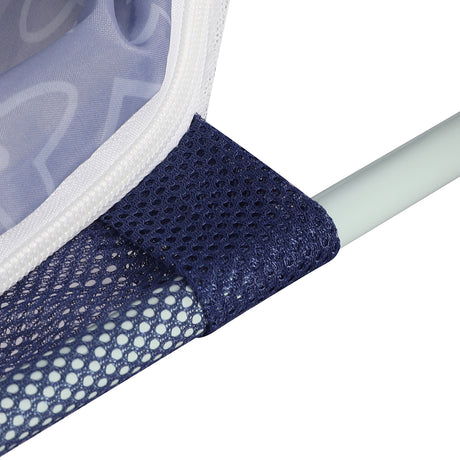 Dreamz Mosquito Bed Nets Foldable Canopy Square Blue-1954802841113726981