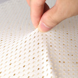 Dreamz 2x Natural Latex Pillow Removable - 45-Degree Angle