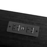 Levede Gaming Desk Computer Table Monitor Shelf 140cm-2011971108202483717