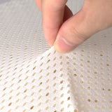 Dreamz 2x Natural Latex Pillow Removable - 45-Degree Angle