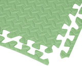 Bopeep EVA Foam Kids Play Mat Floor Green-2006733205750812677