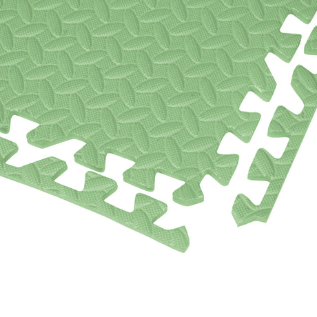 Bopeep EVA Foam Kids Play Mat Floor Green-2006733205750812677
