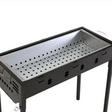 Moyasu Charcoal BBQ Grill Portable Outdoor-2018816753454419973