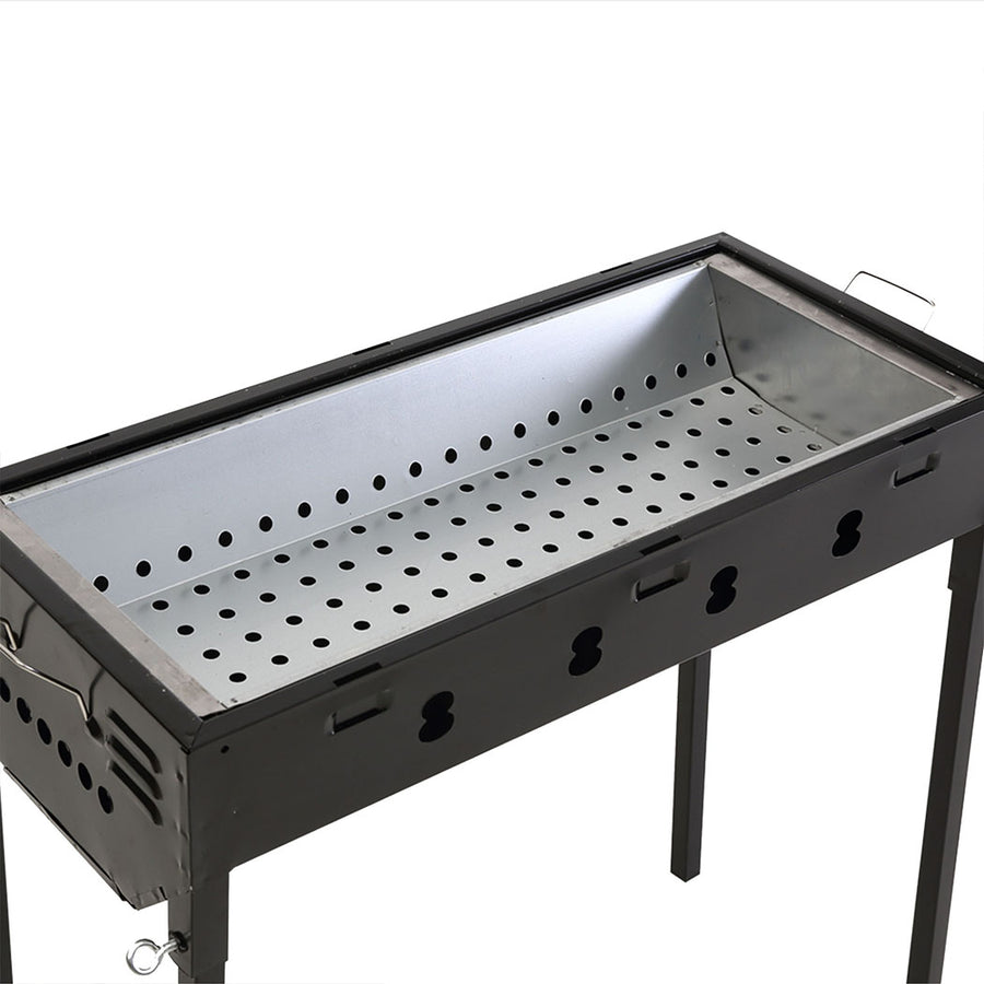 Moyasu Charcoal BBQ Grill Portable Outdoor-2018816753454419973