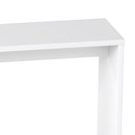 Levede Side Table with Magazine Rack Small End Table-2006732787842945029