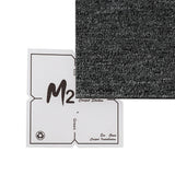 Marlow 20x Carpet Tiles 5m2 Box Heavy - 45-Degree Angle