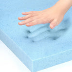 DreamZ 5cm Thickness Cool Gel Memory Queen-2006733140953010181