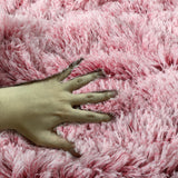 PaWz Dog Blanket Pet Cat Mat Puppy Warm Pink - 45-Degree Angle