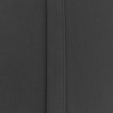 Marlow 2XBlockout Curtains Chenille 132x250 Dark grey - 45-Degree Angle