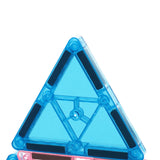 Bopeep Kids Magnetic Tiles Blocks - 45-Degree Angle
