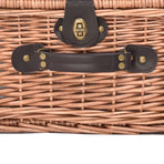 2 Person Picnic Basket Baskets Set Outdoor-2006732947679481861