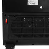 Spector Heater Humidifier 2 In 1 Portable - 45-Degree Angle