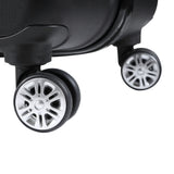 Slimbridge 20" Travel Luggage Lightweight Black 20 inch-2018816809947500549