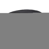 PaWz Pet Bed Cat Dog Donut Nest Calming XL Teal X-Large - Top-Down View