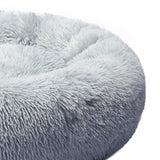 PaWz Pet Bed Dog Beds Mattress Bedding M Grey Medium - 45-Degree Angle