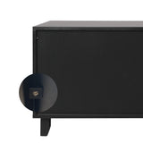 PaWz Enclosed Cat Litter Cabinet Box Black-2018816835016855557