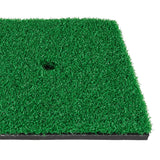 Centra Floating Golf Green Mat Set Outdoor - 45-Degree Angle