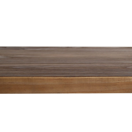 Levede 2x Dining Bench Chairs Wooden 115cm-2018816917380403205