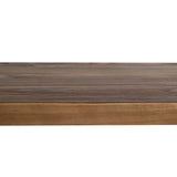 Levede 2x Dining Bench Chairs Wooden 115cm - 45-Degree Angle