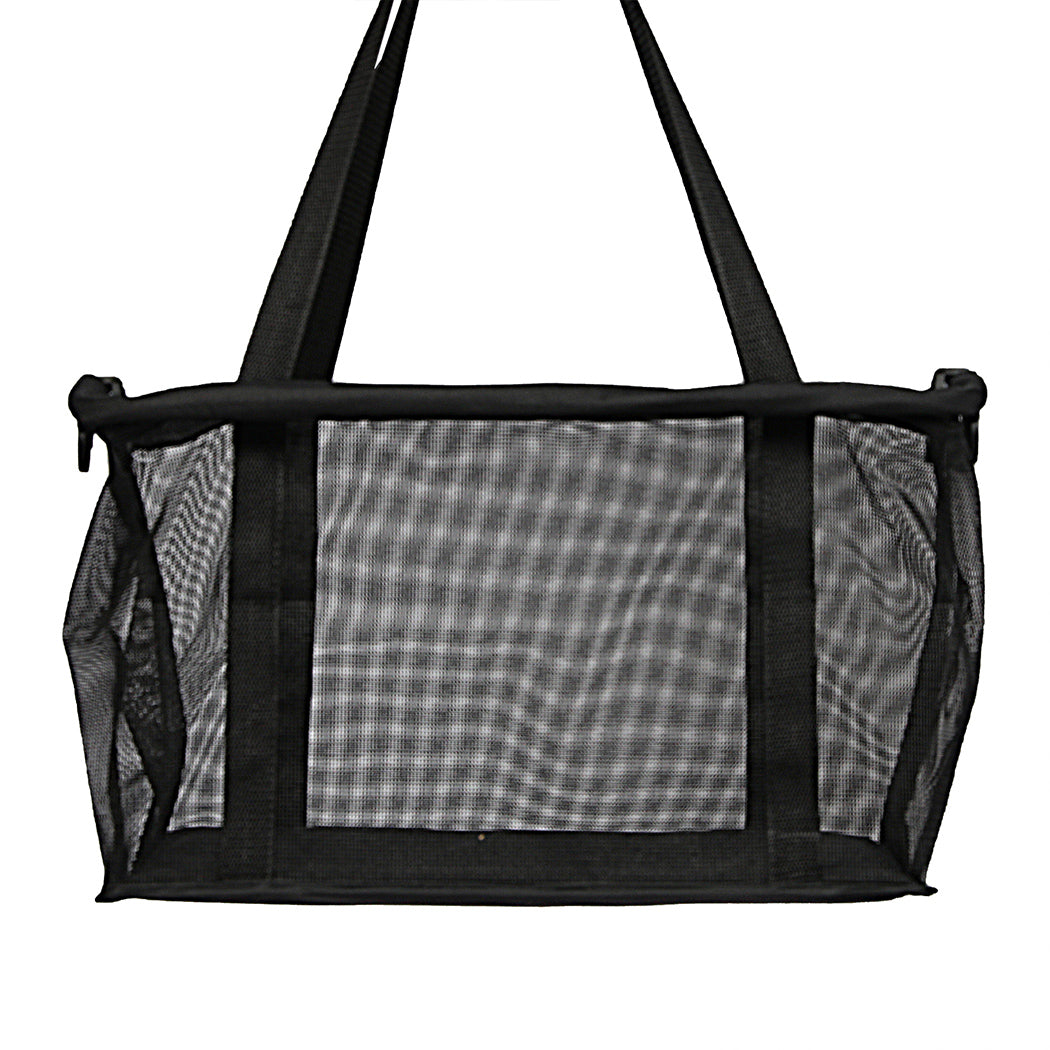 PaWz Pet Stroller 2-Tier Dog Cat Carrier Foldable-2018816880445362181