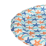 PaWz Pet Cool Gel Mat Cat Bed Dog Bolster L Large - 45-Degree Angle