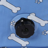 PaWz Folding Swimming Pool Dog Cat Washing M Medium - 45-Degree Angle