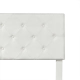 Levede Queen Bed Frame Tufted 4 Drawer-2006733226000912389