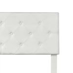 Levede Queen Bed Frame Tufted 4 Drawer-2006733226000912389