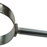 Levede Baby Safety Gate U Style Adaptor Black - 45-Degree Angle