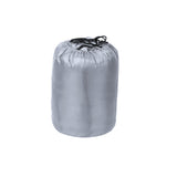 12-14 FT Boat Cover Trailerable Weatherproof Grey 14FT - 45-Degree Angle