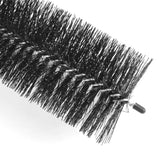 Lambu Gutter Brush Guard Leaf Twigs - 45-Degree Angle