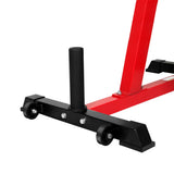 Centra Leg Extension Curl Machine Plate Loaded Home - 45-Degree Angle