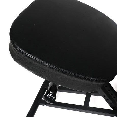 Levede Kneeling Chair Computer Ergonomic Black-2006733285706829829