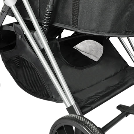 PaWz 4 Wheels Pet Stroller Dog Cat Pram-2018816887751839749