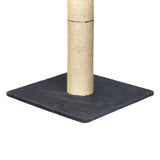 Pawz Cat Scratcher Scratching Post - 45-Degree Angle